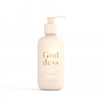 Balsam do dłoni i ciała ,,Goddess'' MAKEAR 300ml